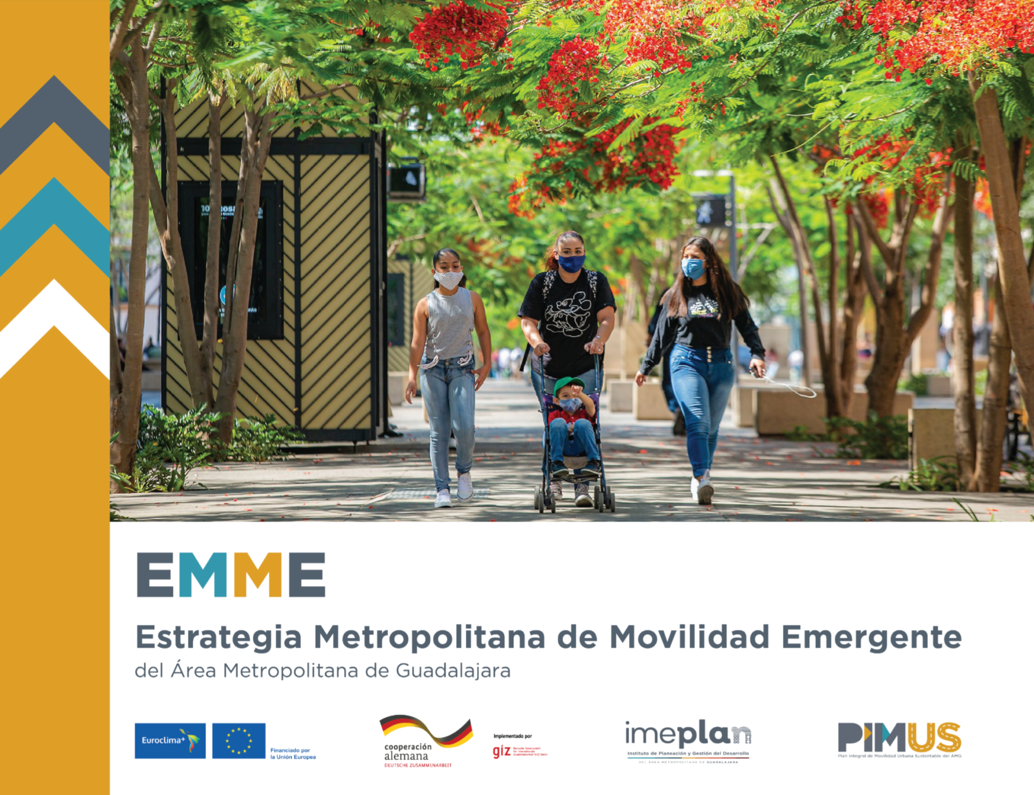 Estrategia Metropolitana de Movilidad Emergente