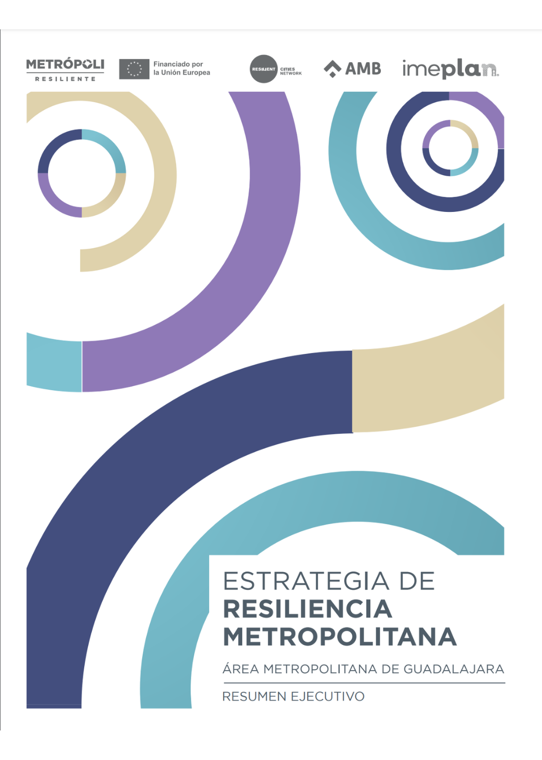 Estrategia de Resiliencia Metropolitana